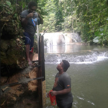 Water